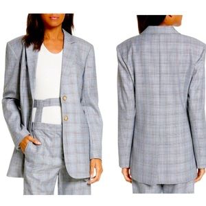 Tibi Cutout Blazer